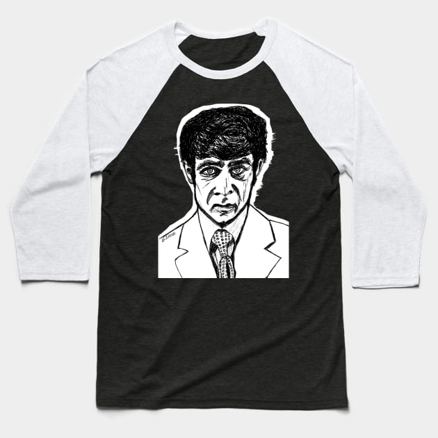 70's Secret Service Baseball T-Shirt by Gilmore